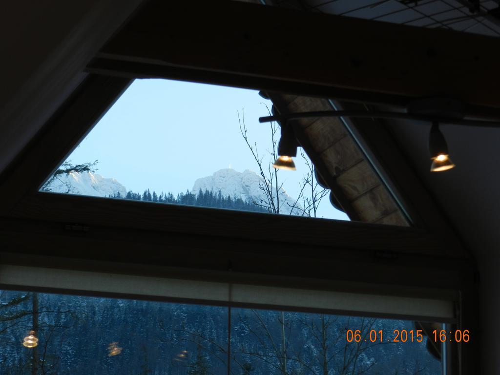 Apartamencik Z Widokiem Na Giewont زاكوباني المظهر الخارجي الصورة