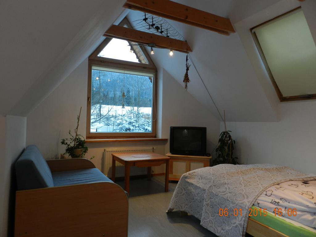 Apartamencik Z Widokiem Na Giewont زاكوباني المظهر الخارجي الصورة
