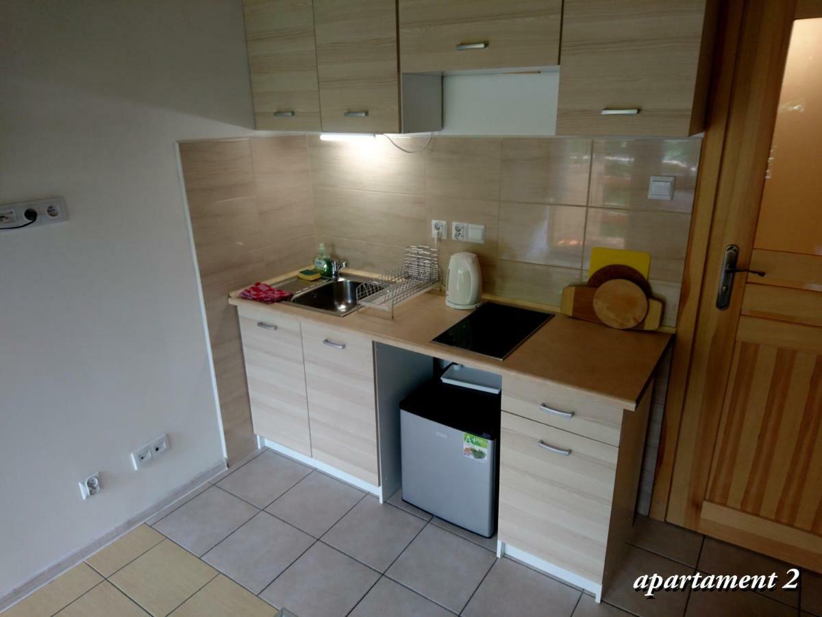 Apartamencik Z Widokiem Na Giewont زاكوباني المظهر الخارجي الصورة