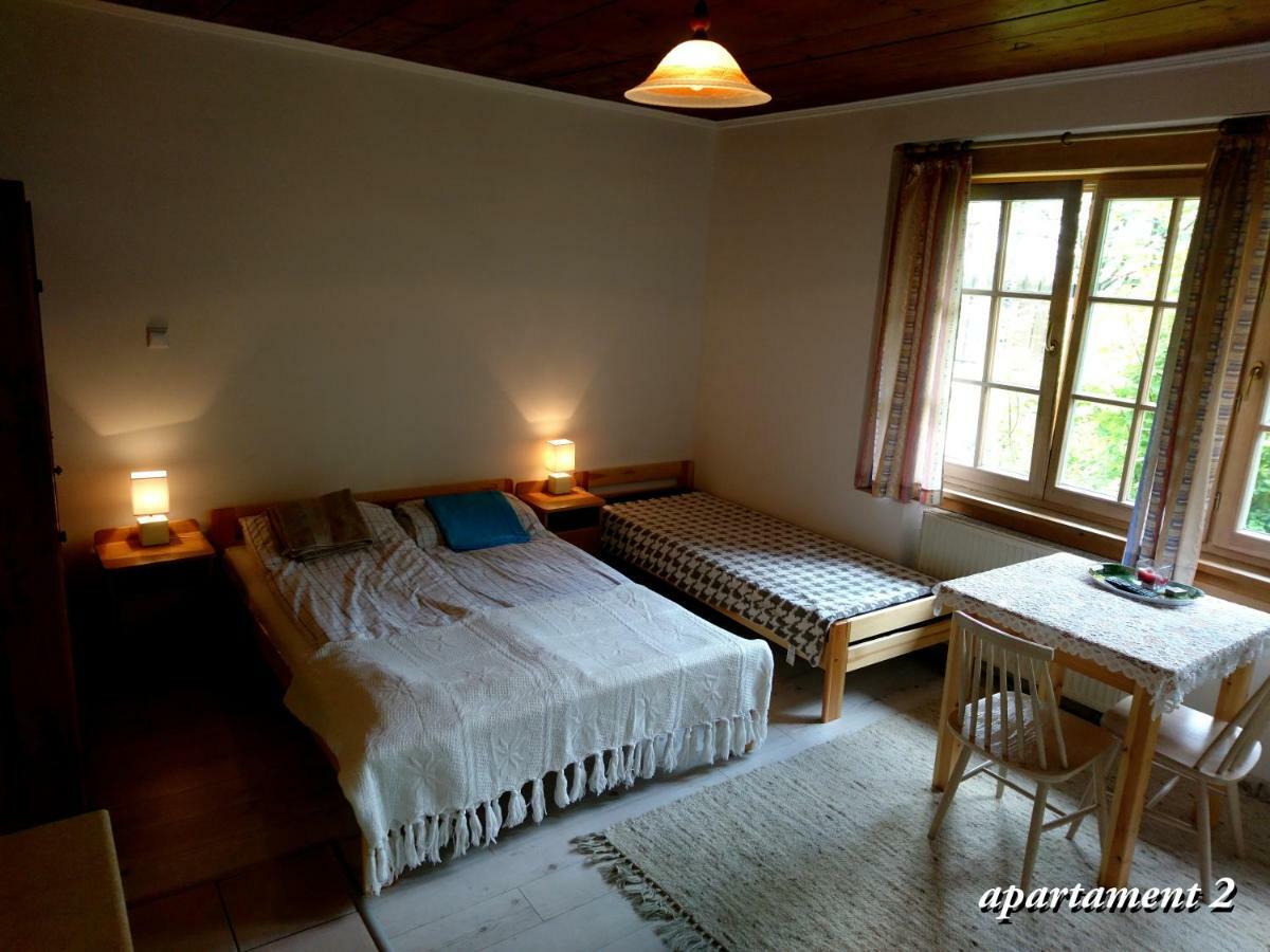 Apartamencik Z Widokiem Na Giewont زاكوباني المظهر الخارجي الصورة