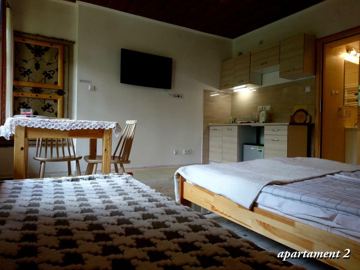 Apartamencik Z Widokiem Na Giewont زاكوباني المظهر الخارجي الصورة